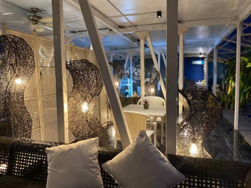 Lobby, Apsaras Tribe- Siargao in Siargao Island