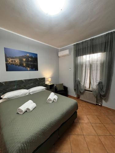 Domus Hotel Room Type - Superior Double or Twin Room