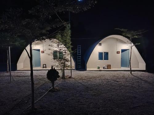 Dome Glamping Lojing Highlands in Lojing