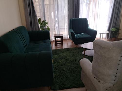 Nash homes-Runana apartment -2Bedroom in 奈庫魯