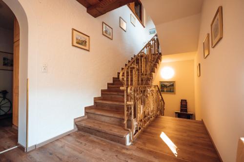 Zunanjost, Seeappartements Leitner in Reith