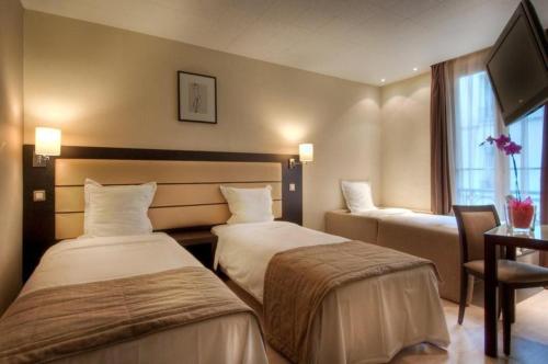 Sure Hotel by Best Western Paris Gare du Nord, Paris (Foto 6)