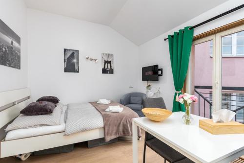 Private Retreat Close to Stations in Praha 3, Praga (zdjęcie 4)