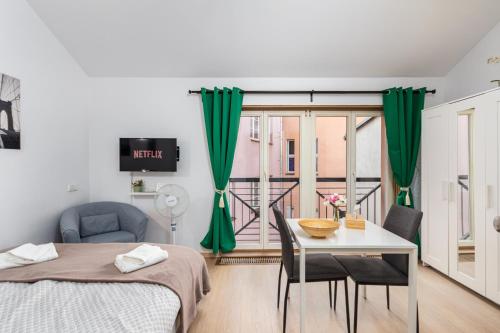Private Retreat Close to Stations in Praha 3, Praga
