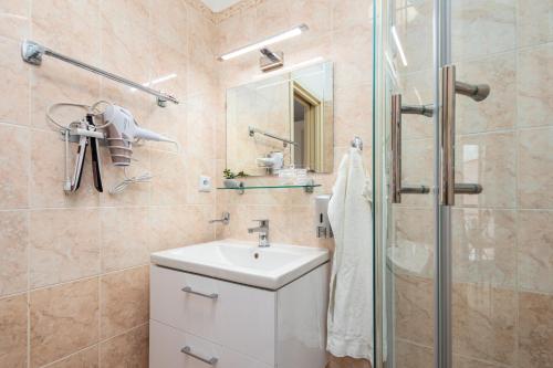 Private Retreat Close to Stations in Praha 3, Praga (zdjęcie 10)