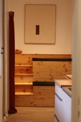 廚房, Weinbar & Gästehaus Himmelstoss (Weinbar & Gastehaus Himmelstoss) in 底特貝其