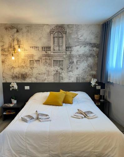 My Palladio Suite, Vicenza