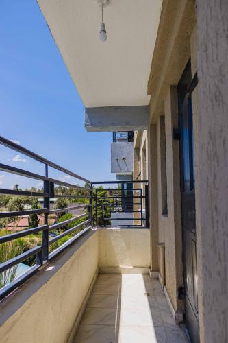 Urban 2 bedroom Nanyuki Mt Kenya Views in 納紐基