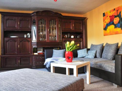Two-Bedroom Apartment with Terrace