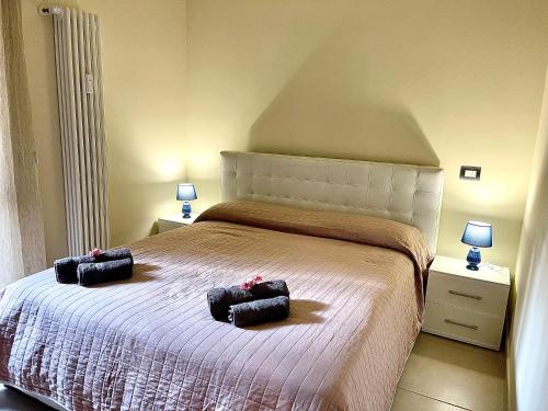 Rosso Apartment