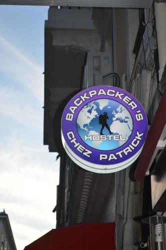 Backpackers Chez Patrick - Auberge de jeunesse - Nice