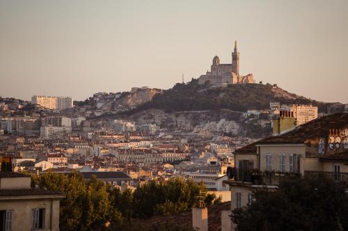 Citadines Castellane Marseille - image 5