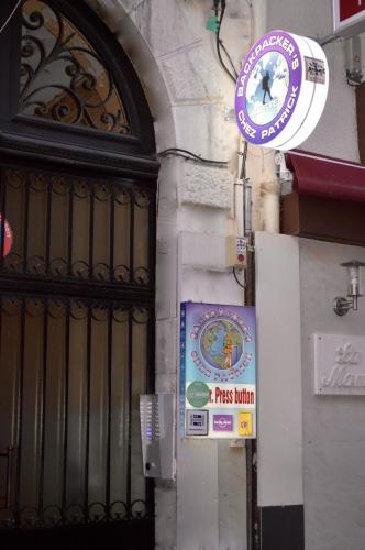 Backpackers Chez Patrick – Nice, CT