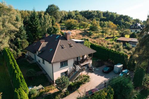 BlissHouse Luxurious Guesthouse calm and energetic spot near by city surrounded by the forest where you will find your peace and your people, Cracovia (foto 10)