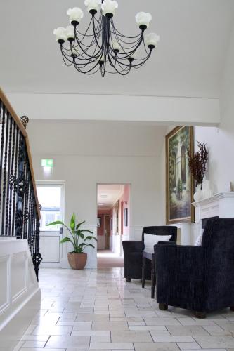 Exterior view, Ballyvara House in Aughavinna