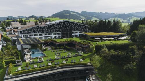 Rosenalp - Gesundheitsresort & Spa in Oberstaufen, Deutschland