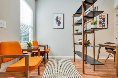 Facilities, 6BR Cozy Home , near Mercedes Benz in Atlanta University Center