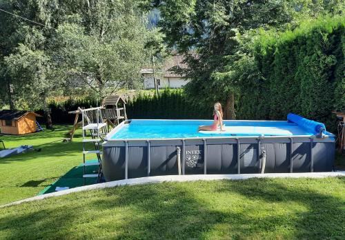 Urlaub am Bauernhof Ganser in St. Peter Am Kammersberg