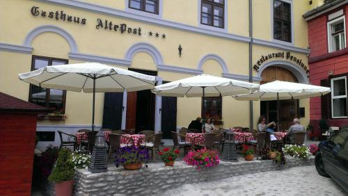 Pensiunea Gasthaus Alte Post 4