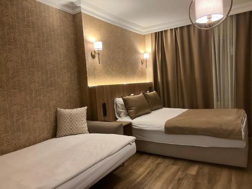Sultanahmet inn Hotel, Istanbul (photo 6)