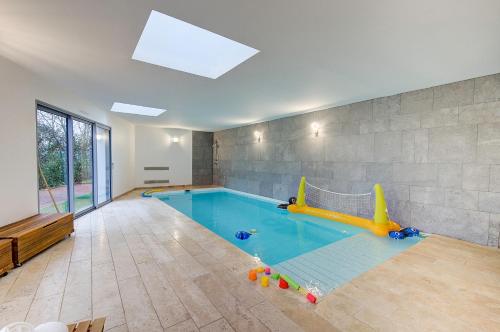 Villa Atea - piscine- 11 voyageurs Villa Atea - piscine- 11 voyageurs