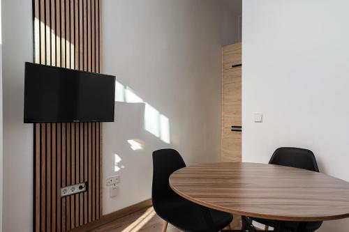 Apartamento Premium Plaza Castilla WiFi y  Metro - image 12