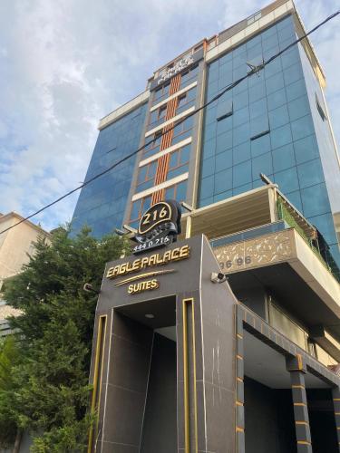 216 Eagle Palace Suite, Стамбул
