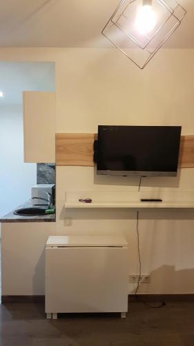 Miera iela studio apartment, Riga (fotografie 8)