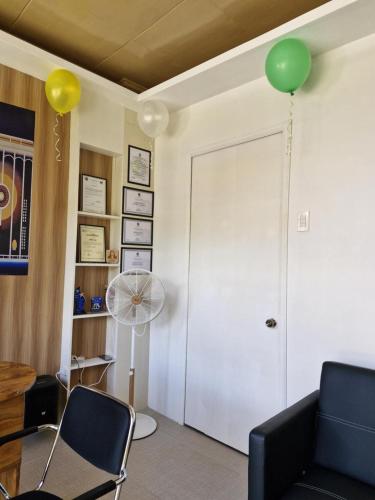 AJ Transient House in Bogo City