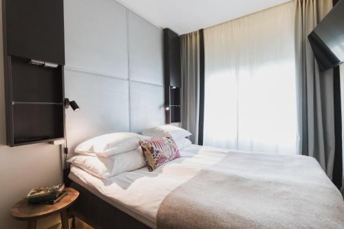 1 double bed
