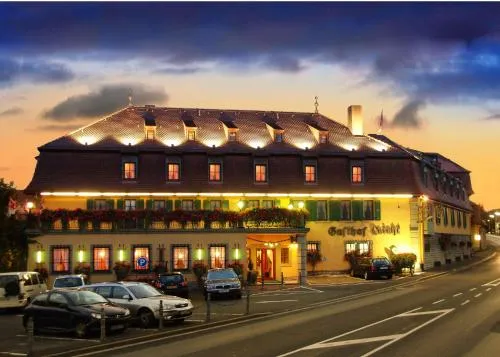 Hotel Leicht in Biebelried, Deutschland