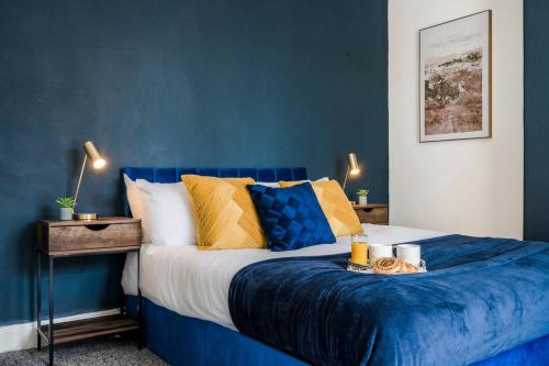 Sleeps 8 Ps5 Pool Table gîte à louer Harrowden