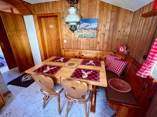 Chalet in Vals, Vals (fotografie 2)