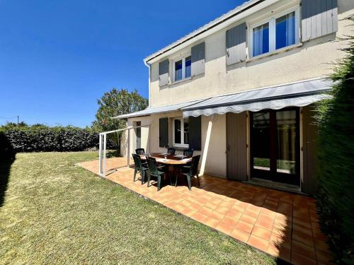 外部景觀, Maison 4 pièces 6 couchages La Brée Les Bains LBO000-071 (Maison 4 pieces 6 couchages La Bree Les Bains LBO000-071) in 拉布雷萊班