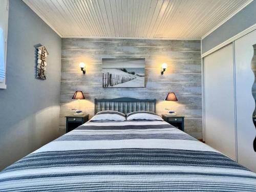 Maison 4 pièces 6 couchages La Brée Les Bains LBO000-071 (Maison 4 pieces 6 couchages La Bree Les Bains LBO000-071) in 拉布雷萊班