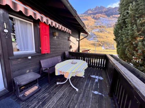 Chalet in Vals, Vals (fotografie 9)