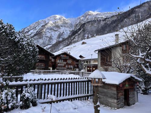 Chalet in Vals, Vals (fotografie 5)