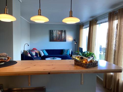 Fjordview 35 in ลอฟทุส