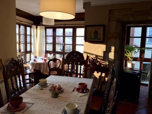 Posada La Casona De Ucieda