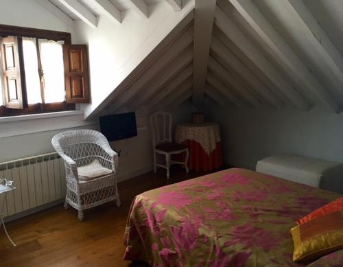 Posada La Casona De Ucieda