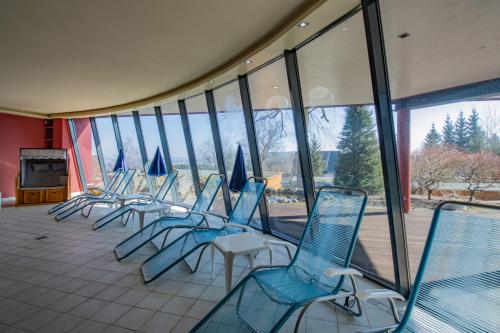 สระว่ายน้ำ, Ferien Residenz Thuringer Wald in มาสเซอร์แบร์ก