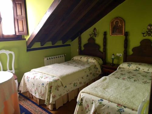 Posada La Casona De Ucieda