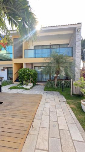Casa e Flat Rio e Praia in Marija Farinja