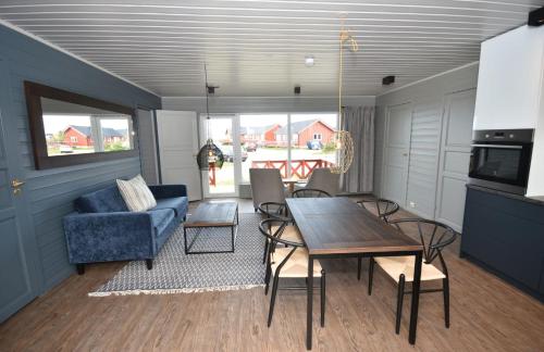 Three-Bedroom Holiday Home