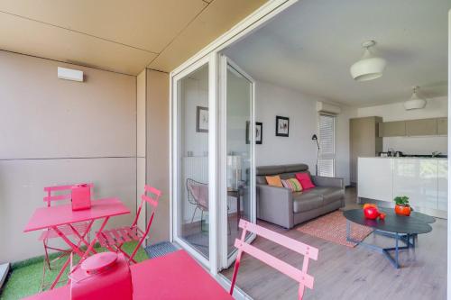 Ravissant appartement aux Chartrons avec Parking, Bordeaux (Foto 9)