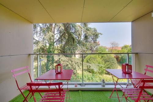 Ravissant appartement aux Chartrons avec Parking, Bordeaux (Foto 6)