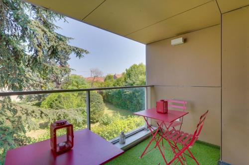 Ravissant appartement aux Chartrons avec Parking, Bordeaux (Foto 3)