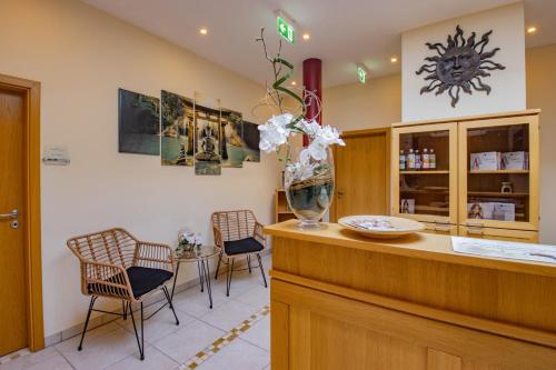 บริการนวด, Ferien Residenz Thuringer Wald in มาสเซอร์แบร์ก