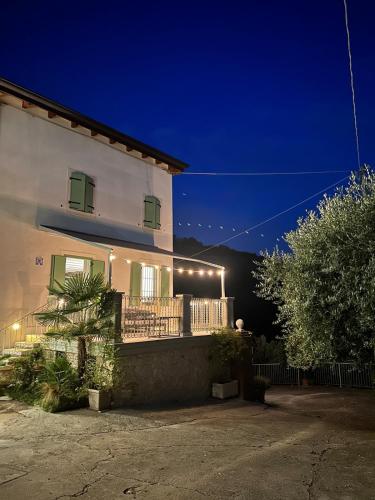 Panoramic accomodation