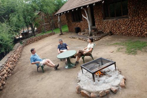 哈雷恩皇家国家公园山林小屋 哈雷恩皇家国家公园山林小屋